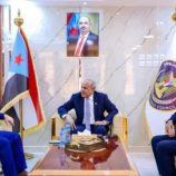 الكثيري يدعو البيئة لتعزيز التنسيق مع المنظمات الدولية