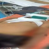 إصابة خطيرة لطفل برصاص قناص حوثي في كرش