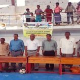 انتقالي أبين يدشن الأنشطة الصيفية للألعاب الرياضية والثقافية في زنجبار