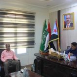 رئيس تنفيذية انتقالي حضرموت يلتقي نقيب المهندسين الجنوبيين لمناقشة ترتيبات إشهار النقابة بساحل حضرموت