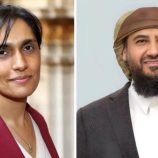 المحرّمي يناقش مع السفيرة البريطانية مستجدات الأوضاع على الساحة الوطنية