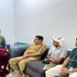 العميد المحمدي يطمئن على صحة المناضل الجريري ويشيد بمسيرته الوطنية والنضالية