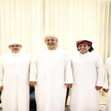 الرئيس الزُبيدي يلتقي السلطان عبدالله آل عفرار