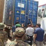 ضبط 3 حاويات أدوية مخالفة في لحج خلال حملة أمنية نوعية