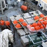 فريق بحث فرنسي يعثر على ألف حاولة نفايات نووية شمال المحيط الأطلسي