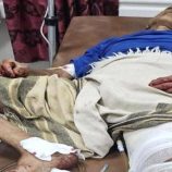 قناصة الحوثي يواصلون إرهابهم.. إصابة مسن يمني برصاص الغدر في تعز