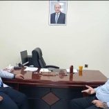 البيشي يزور المركز الوطني لمختبرات الصحة العامة المركزية ويشيد بجودة خدماتها