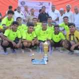 برعاية الهيئة التنفيذية المساعدة… فريق ساحة التقوى بطلاً لدوري مربع المطار بعد فوزه على ساحة الرحمن