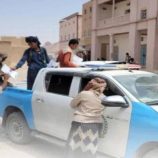 شرطة عرماء تطلق حملة توعوية لمكافحة المخدرات بمشاركة مجتمعية واسعة