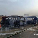 دعوة عاجلة للمركبات المحولة الى وقود الغاز في العاصمة عدن