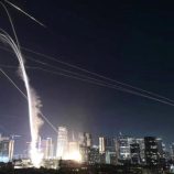 الجيش الإسرائيلي يرجح اعتراض صاروخ أُطلق من اليمن