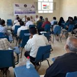 منسقية المجلس في كلية الضالع الجامعية تقيم ندوة عن مستجدات الأحداث على الساحة الجنوبية