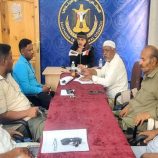 انتقالي سيئون يناقش أداء الهيئة خلال النصف الأول من العام الجاري