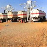 استئناف ضخ النفط من قطاع العقلة إلى محطة كهرباء بترومسيلة بعدن