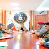 برئاسة لملس.. اللجنة الأمنية بعدن تعتمد خطة تأمين شاملة لعيد الأضحى