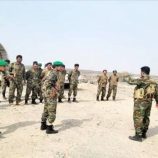 أبين .. قوات حزام الساحل تنفذ انتشارًا أمنيًا واسعًا لتأمين الخط الدولي الساحلي