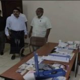 رئيس انتقالي حضرموت يزور عدد من المرافق الطبية بالمكلا