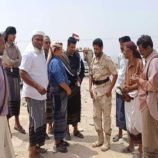 انتقالي ميفعة يتفقد عدداً من المعسكرات والنقاط الأمنية بالمديرية