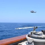 بعثة “أسبيدس” الأوروبية تنفذ مهمتين ناجحتين لحماية الملاحة قبالة سواحل البحر الأحمر