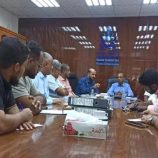 اجتماع لتوحيد الجهود في القطاع البحري بحضرموت