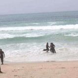 #ساحل_حضرموت : العثور على جثة الطفلة المفقودة غريقة في شاطئ الستين بالمكلا