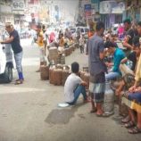 تفاقم أزمة الغاز المنزلي في العاصمة عدن