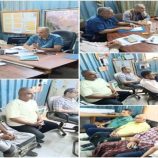 مؤسسة المياه بعدن تناقش خطة العمل بعد إجازة العيد وتحديات التوزيع في المناطق الجبلية