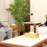 المحرّمي يستعرض خطط صيانة الطرق ويشدد على أولوية العاصمة عدن في المشاريع