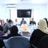 اجتماع في عدن يبحث سبل تطوير عمل صندوق صيانة الطرق