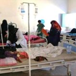 تفشٍ متسارع لوباء الكوليرا في اليمن