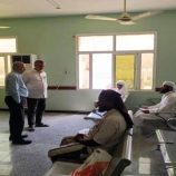 محكمة استئناف حضرموت تجري اختبارات للمرشحين لشغل وظيفة الأمناء الشرعيين في المناطق الشاغرة