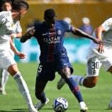 طوفان باريسي.. سان جيرمان يهين ريال مدريد برباعية