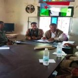 انتقالي المسيمير ينظم محاضرة عن مهام واختصاصات المراكز المحلية