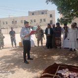 شرطة #حضرموت الوادي والصحراء والنيابة العامة تنفذان حكم قصاص بالاعدام في المحكوم عليه المدان #سالم_قاسم_سعيد_بن_حريز