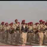 اللواء 14صاعقة يدشّن المرحلة الثانية من العام التدريبي 2025