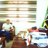 المحمدي يبحث تعزيز الأنشطة الرياضية في حضرموت