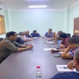 اللجنة الاستشارية للإصلاح الإداري تلتقي مدير عام كهرباء عدن