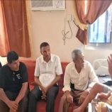 قيادة انتقالي دارسعد تزور معلمين مقعدين وتؤكد دعمها للكادر التربوي