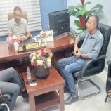 الجاوي والمحوري يناقشان إعادة المسرح العدني إلى الواجهة الثقافية