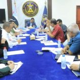 الأمانة العامة تستعرض تقرير المشهد السياسي على الساحة الوطنية الجنوبية