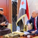 الكثيري يطلع على جهود وزارة الأوقاف لتوحيد الخطاب الديني