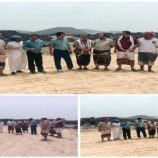 متابعة تنفيذ اكير مشاريع المياه في شبوة