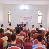 نقابة الصحفيين الجنوبيين ونادي سيئون ينظّمان ورشة عمل تناقش أخلاقيات الإعلام الرياضي في حضرموت