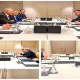 لقاءات الرئيس الزُبيدي مع القوى الدولية.. دبلوماسية فاعلة لمواجهة الأزمات ورؤية شاملة نحو الاستقرار