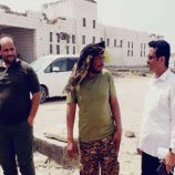 انتقالي أبين يتفقد أوضاع النزلاء مصلحة السجن المركزي بالمحافظة