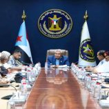 الهيئة السياسية تثمّن تحركات الرئيس الزُبيدي الدبلوماسية لتعزيز قضية شعب الجنوب في المحافل الدولية