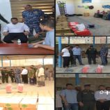 افتتاح معمل صيانة طفايات الحريق وتعزيز السلامة في المكلا