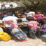 جفاف غير مسبوق يضرب سرار يافع يتسبب بنزوح جماعي وينذر بكارثة إنسانية