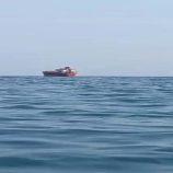 وفاة شاب غرقًا في ساحل الحسوة بالبريقة وإنقاذ اثنين آخرين