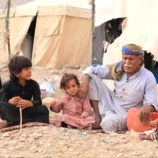 تقرير أممي : النازحون في اليمن واجهوا صدمات أضعفت قدرتهم للحصول على الغذاء